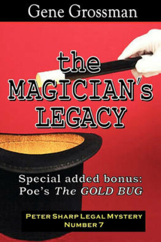 Cover of The Magician's Legacy