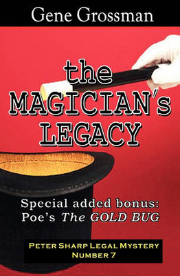 Book cover for The Magician's Legacy