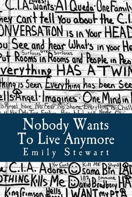 Book cover for Nobody Wants To Live Anymore