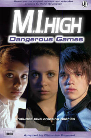 Cover of Dangerous Games