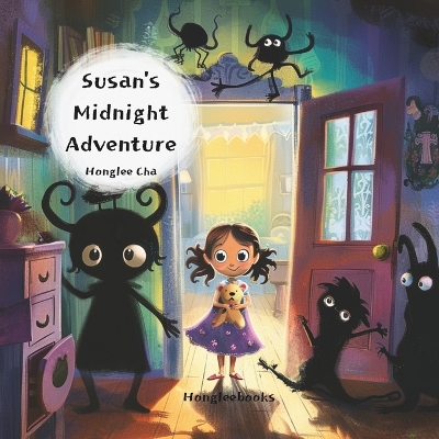 Book cover for Susan's Midnight Adventure