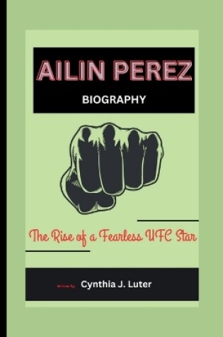 Cover of Ailin Perez Biography