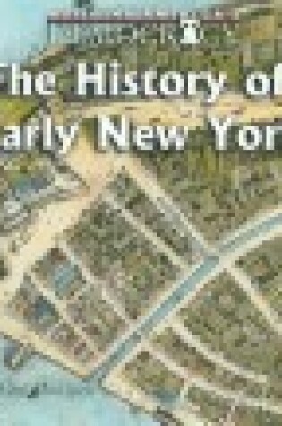 Cover of The History of Early New York