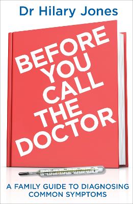 Book cover for Before You Call The Doctor