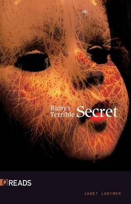 Book cover for Ruby's Terrible Secret