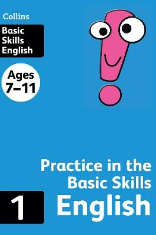 Cover of English Book 1