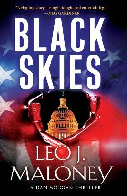 Book cover for Black Skies