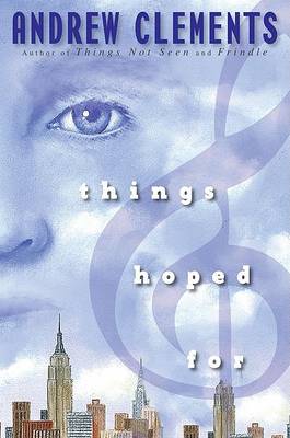 Book cover for Things Hoped For