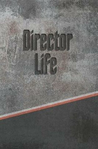 Cover of Director Life