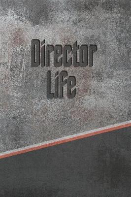 Book cover for Director Life