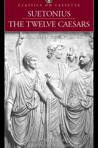 Cover of Twelve Caesars