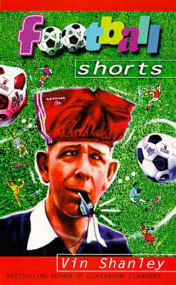 Book cover for Football Shorts