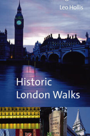 Cover of The Cadogan Book of Historic London Walks