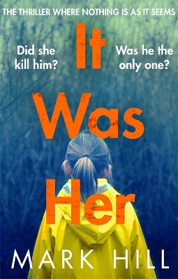 Book cover for It Was Her