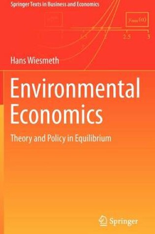 Cover of Environmental Economics