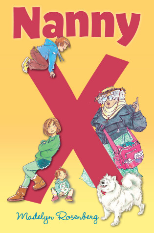 Cover of Nanny X