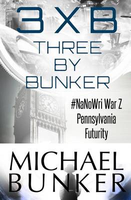Book cover for Three By Bunker