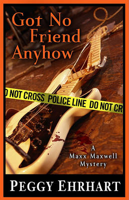 Book cover for Got No Friend Anyhow