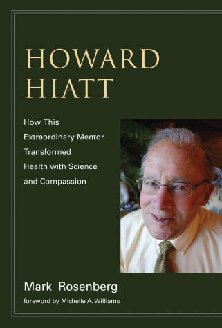 Book cover for Howard Hiatt