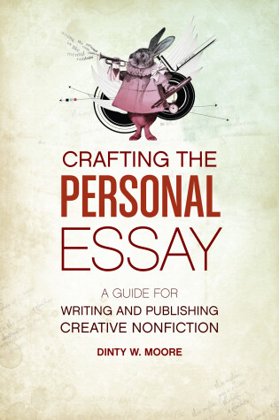 Cover of Crafting The Personal Essay
