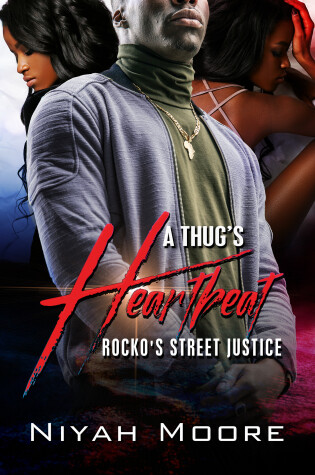 Cover of A Thug's Heartbeat