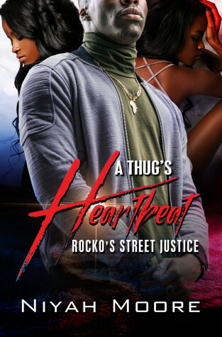 Book cover for A Thug's Heartbeat