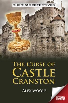 Book cover for The Curse of Castle Cranston