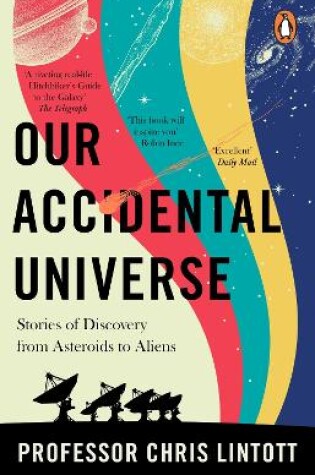 Cover of Our Accidental Universe