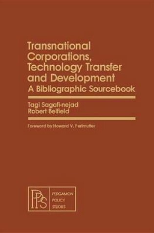 Cover of Transnational Corporations, Technology Transfer and Development