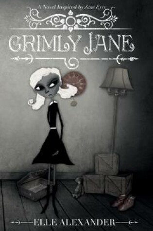 Cover of Grimly Jane