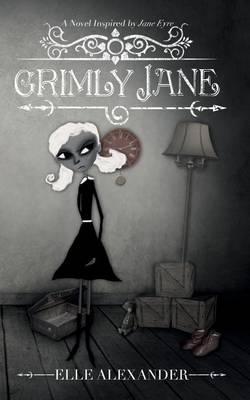 Book cover for Grimly Jane