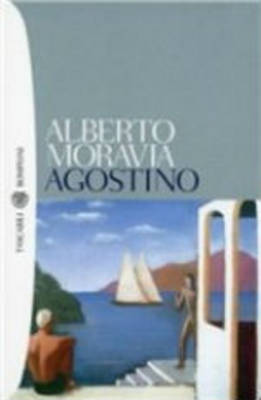 Book cover for Agostino