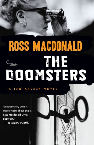 Cover of The Doomsters