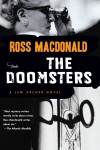 Book cover for The Doomsters