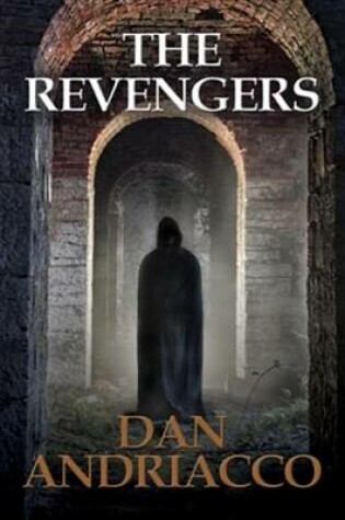 Cover of The Revengers