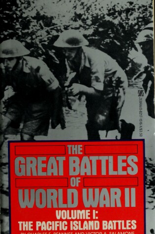 Cover of Great Battles of World War II