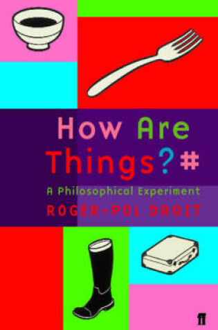 Cover of How Are Things?