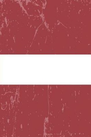 Cover of Latvia Flag Journal