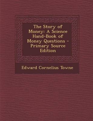 Book cover for Story of Money