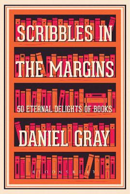 Book cover for Scribbles in the Margins