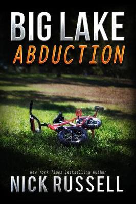 Book cover for Big Lake Abduction