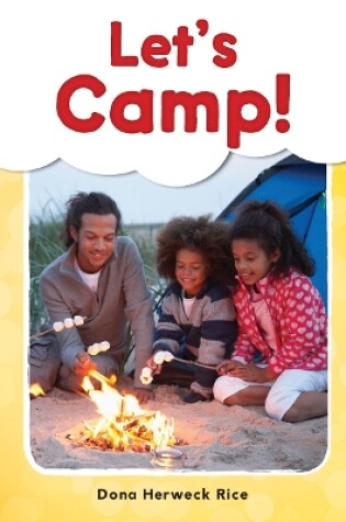 Cover of Let’s Camp!