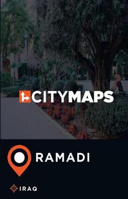 Book cover for City Maps Ramadi Iraq