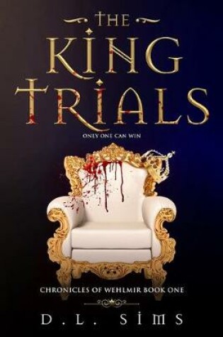 Cover of The King Trials