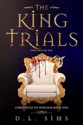 Book cover for The King Trials