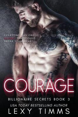 Book cover for Courage