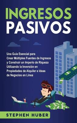 Book cover for Ingresos pasivos