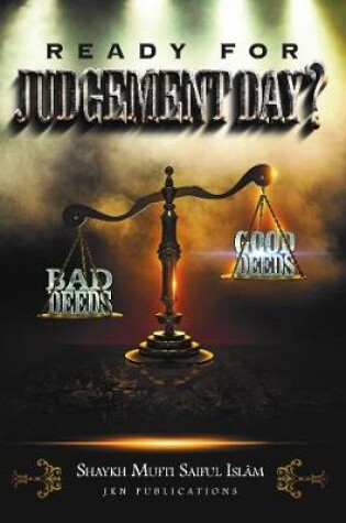 Cover of Ready for Judgement Day