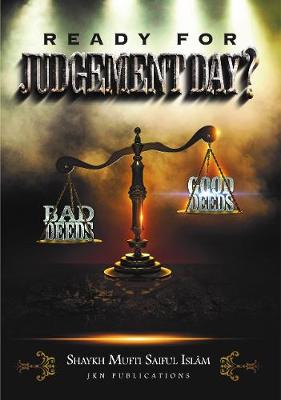 Book cover for Ready for Judgement Day