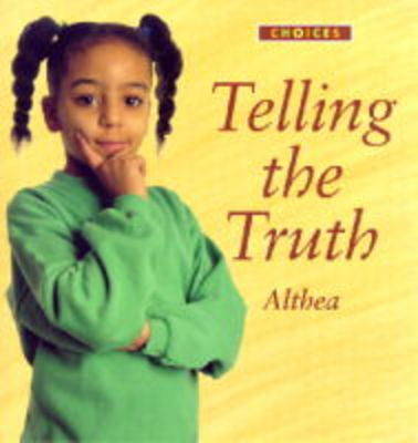 Book cover for Telling the Truth